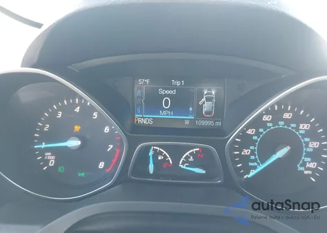 2015 Ford Escape Titanium from USA, damaged, VIN 1FMCU0JX5FUC58573